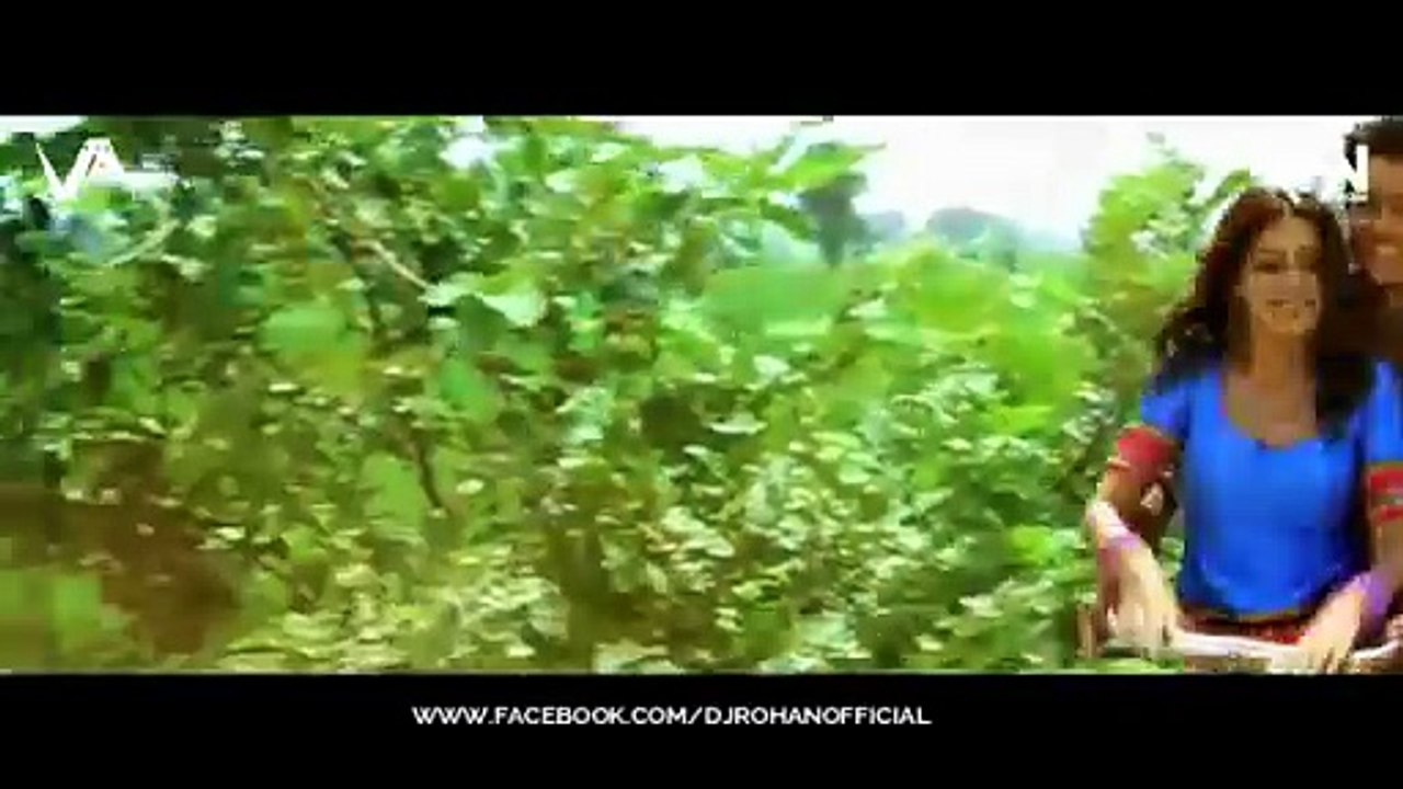 FEEL THE LOVE  (MASHUP) by DJ Chohan