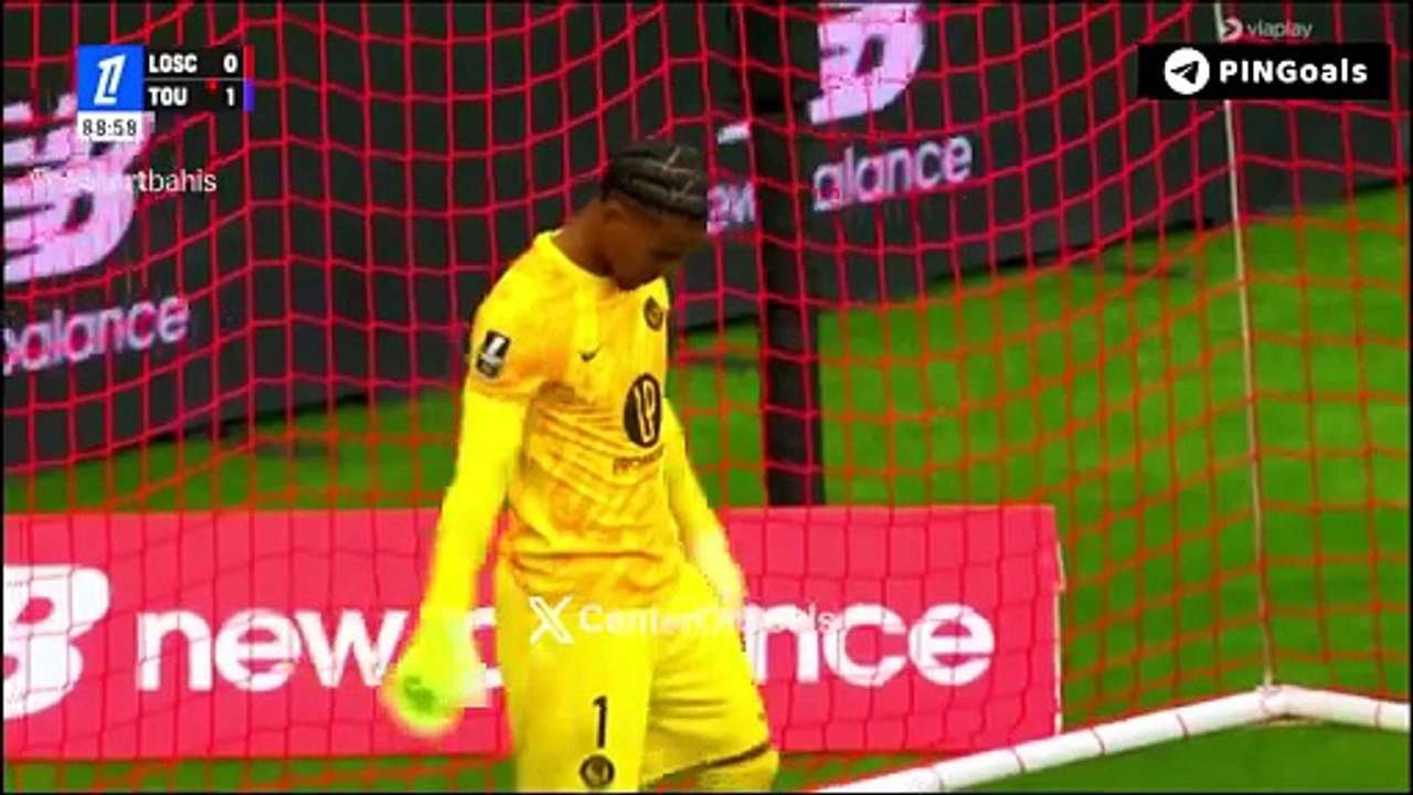 B u t B e n t a l e b v s T o u l o u s e