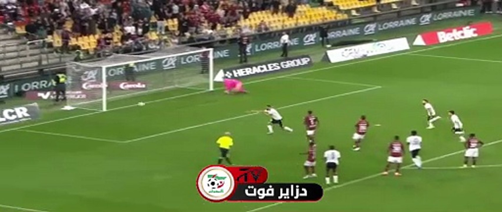 B u t A b d e l l i v s M e t z