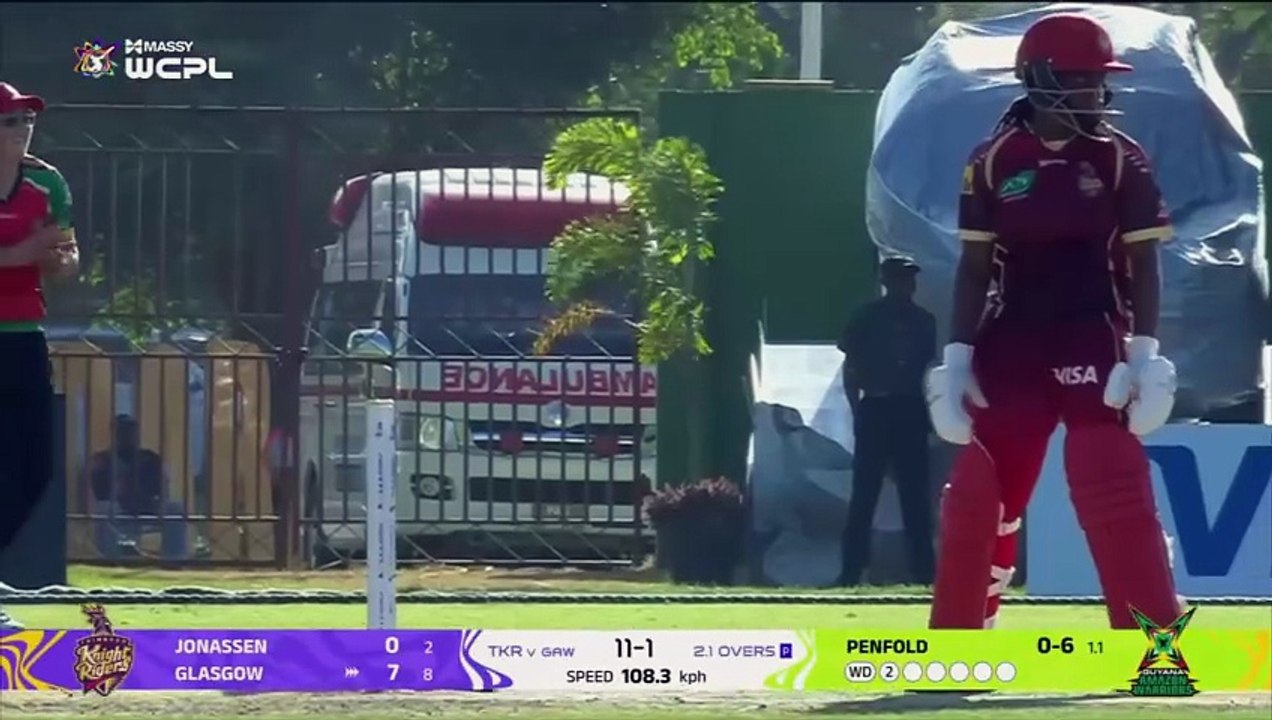 TKR ELIMINATED FROM WCPL