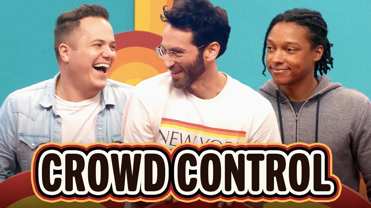 Crowd Control Season 1 Episode 1