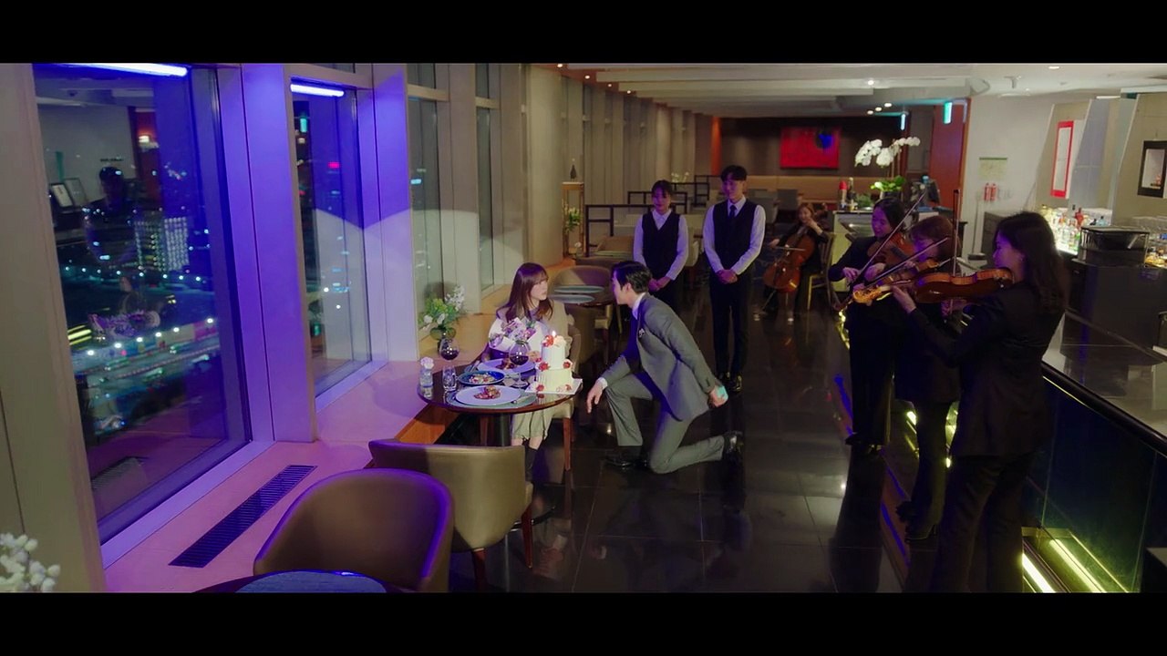 business proposal hindi dubbedE06