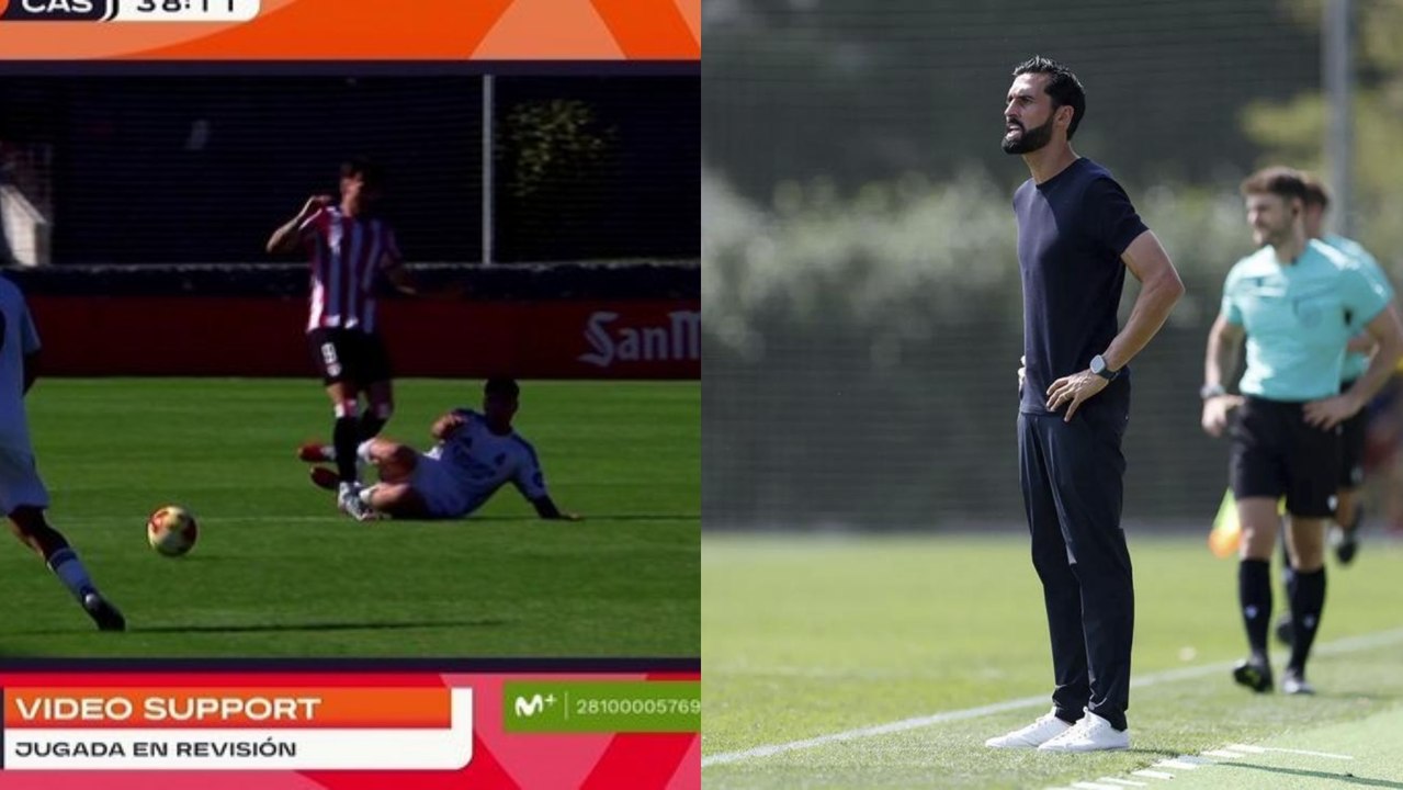 Arbeloa carga contra el arbitraje: "Es difícil de comprender"