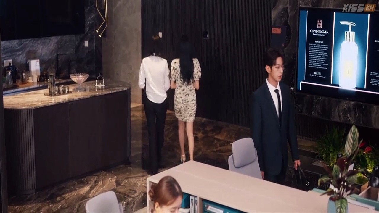 Ep 12 ABO Desire the Series | English Sub