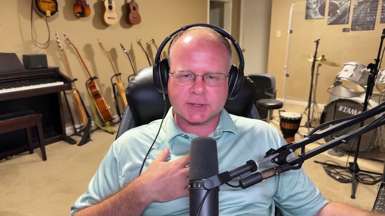 Cult vs. Religion: When Allegiance Replaces Orthodoxy | Jed Hartley | Episode 422