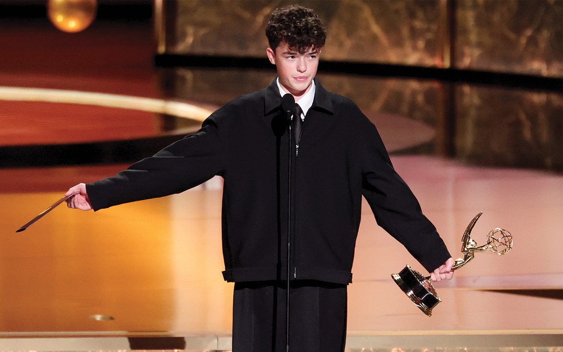 Owen Cooper, Seth Rogen e gli altri record battuti agli Emmy 2025