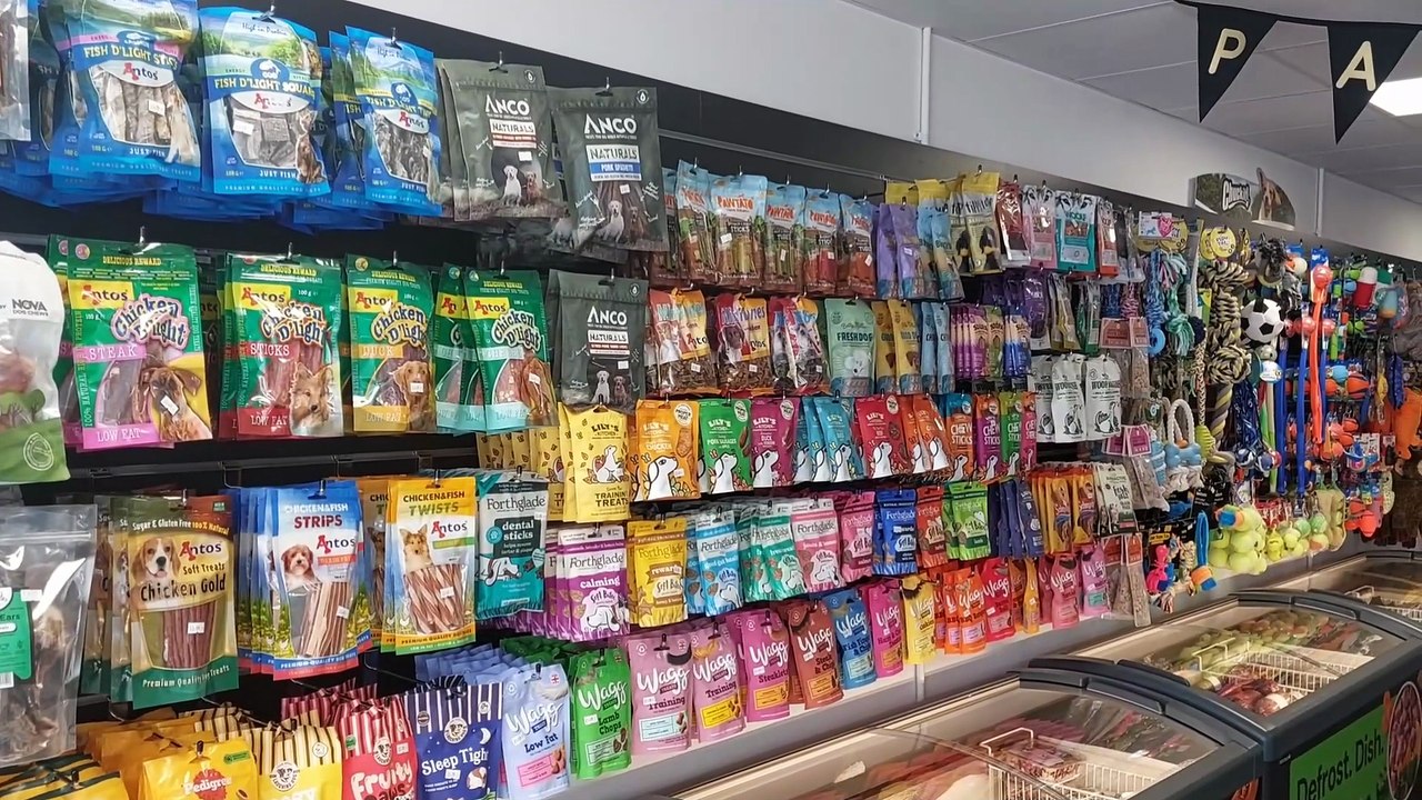 Pawsome Bowteeq opens in Waterlooville