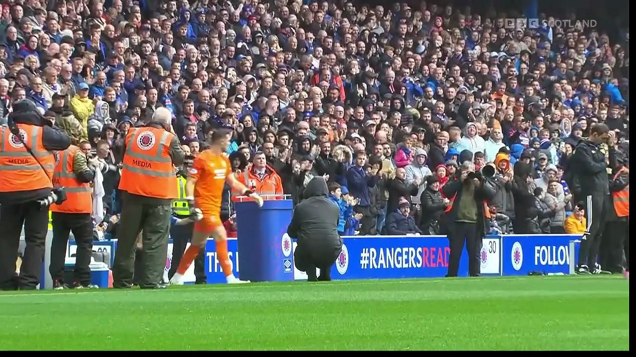 Scottish Premiership Saturday Highlights Show Matchday 5