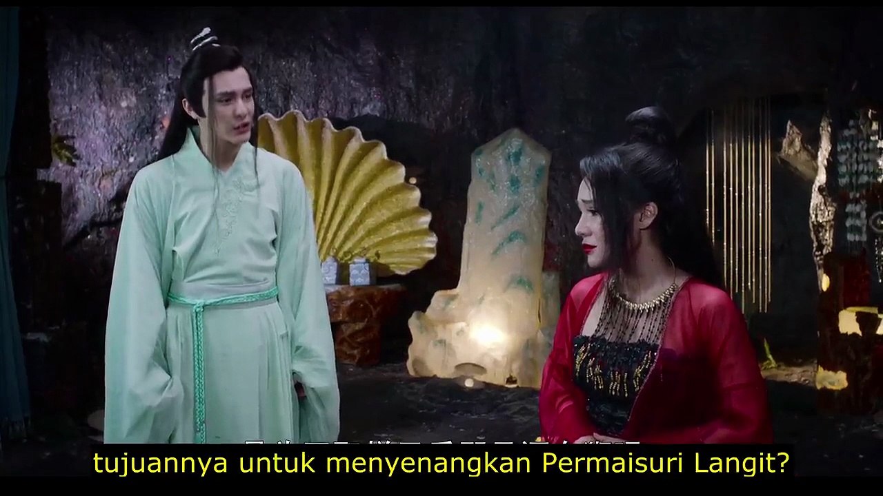 [Ep29] Serial Drama Abu Cinta Episode 29 Sub Indo (香蜜沉沉烬如霜) Multiple Subtitle (Tro tàn của tình yêu)