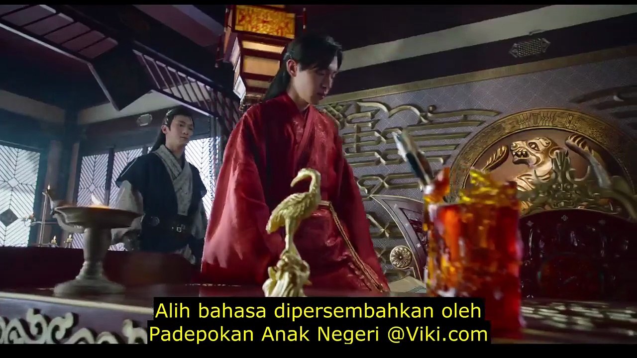 [Ep26] Serial Drama Abu Cinta Episode 26 Sub Indo (香蜜沉沉烬如霜) Multiple Subtitle (Tro tàn của tình yêu)