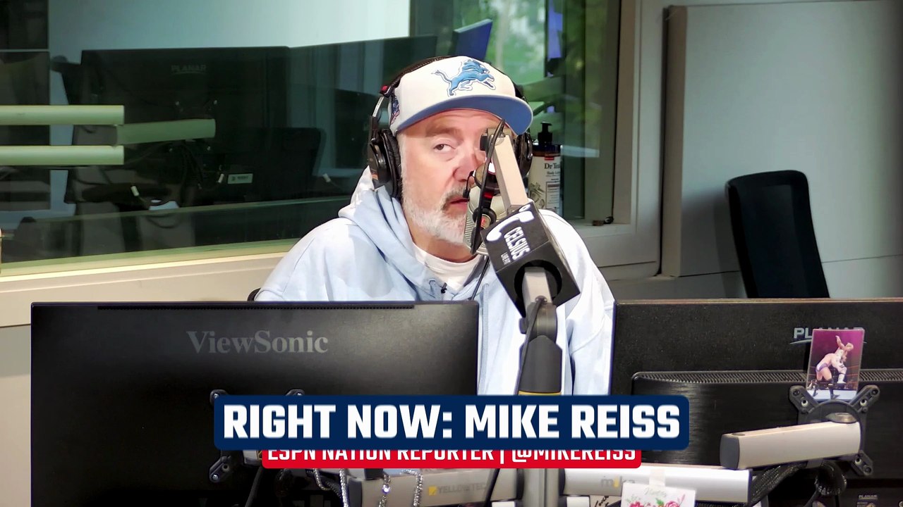 Mike Reiss on Patriots’ HUGE Road Victory Over Dolphins