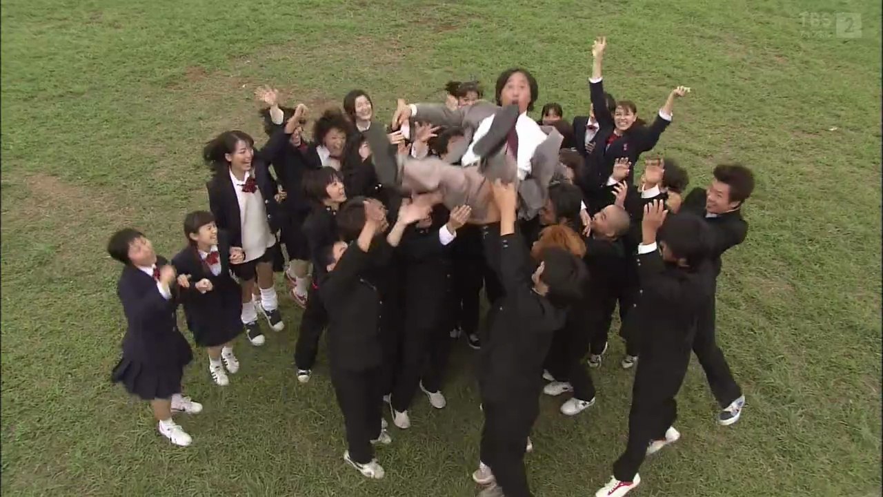 3年B組金八先生(第5シリーズ) #11