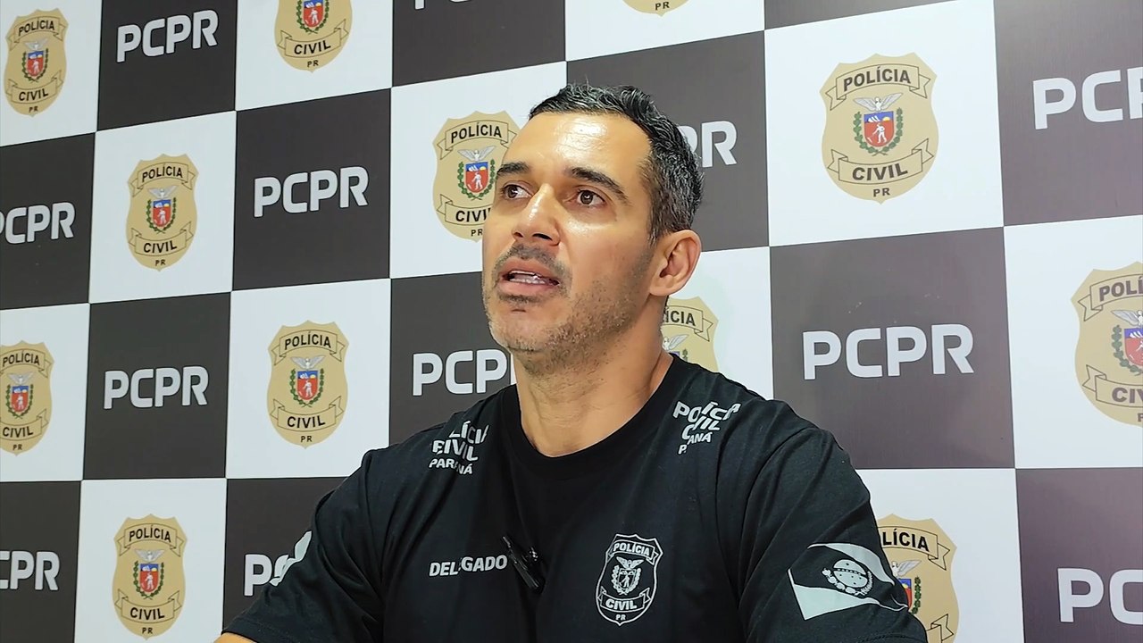 DH dá detalhes sobre execução de Luiz Felipe Batista da Silva no Cascavel Velho