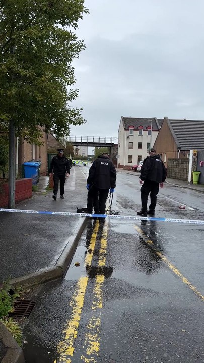 Inverness serious assault