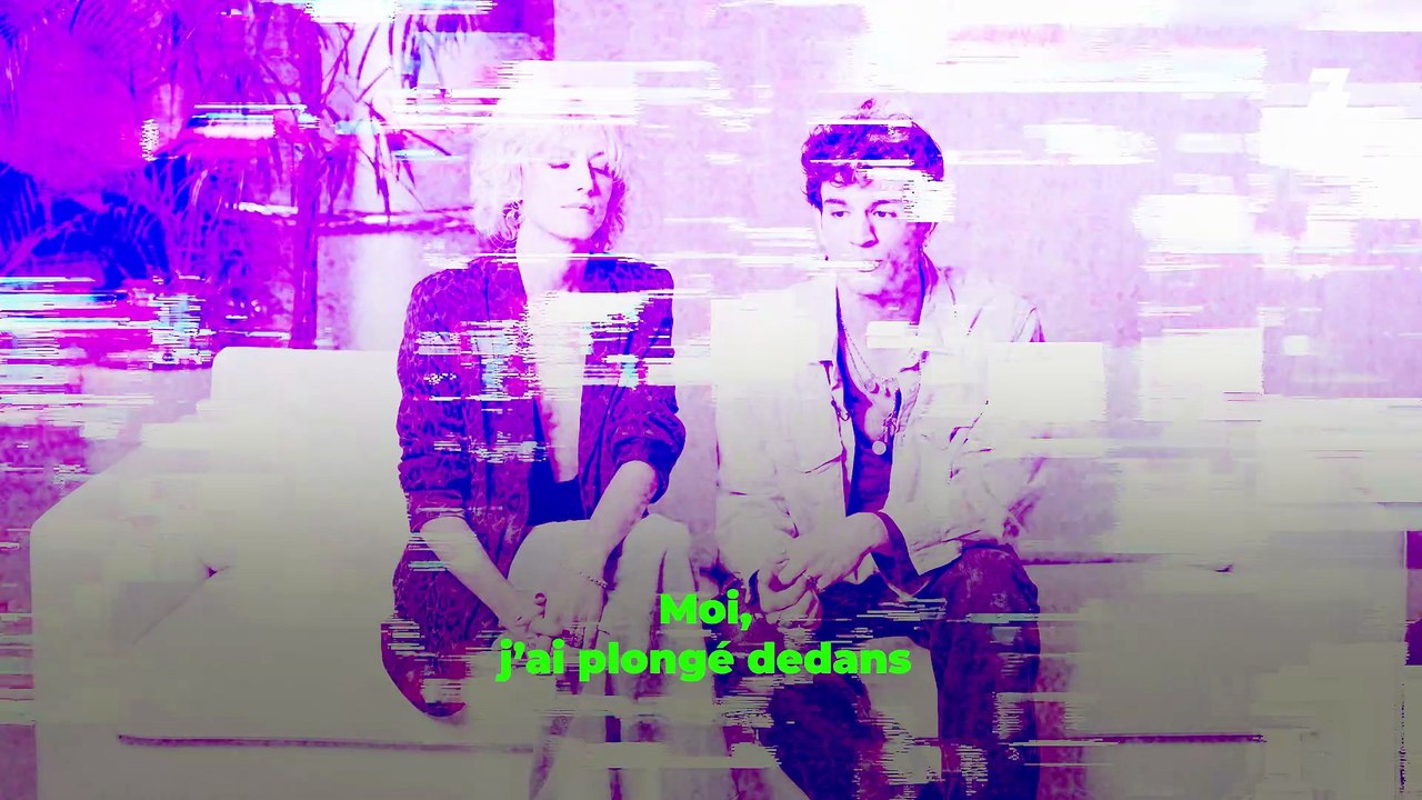 Mikaël Mittelstadt et Sara Mortensen se confient sur leur collaboration dans le biopic sur Filip Nikolic.