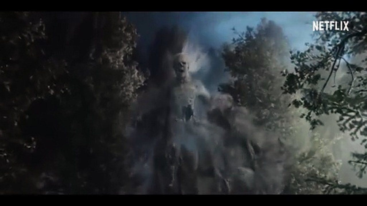 The Witcher presenta a Liam Hemsworth como Geralt