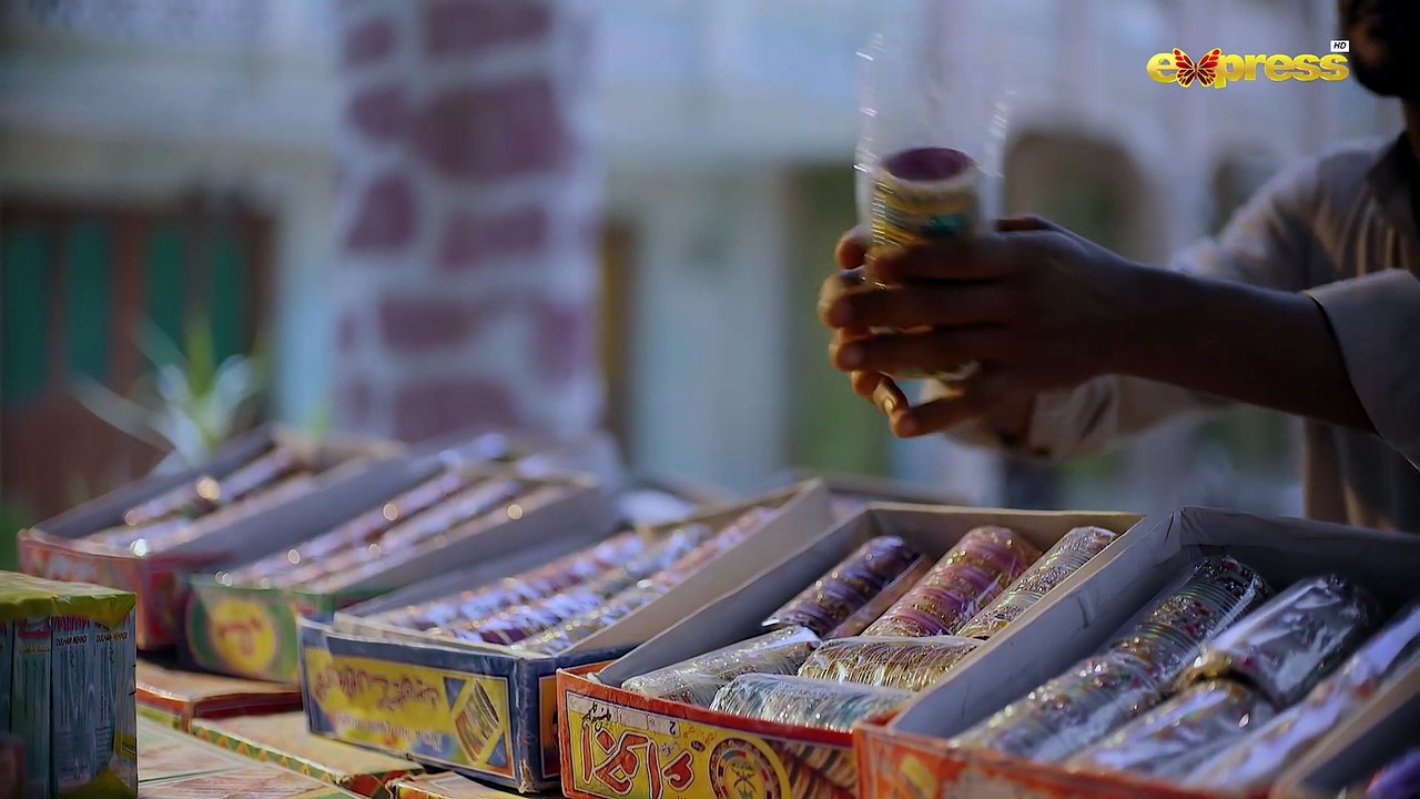 Mohalla Episode 5   Shahzad Sheikh, Maha Hasan   New Pakistani Drama 2025   Express TV