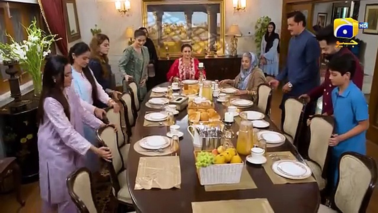 Haya Episode 01 - Sumbul Iqbal - Mirza Zain Baig