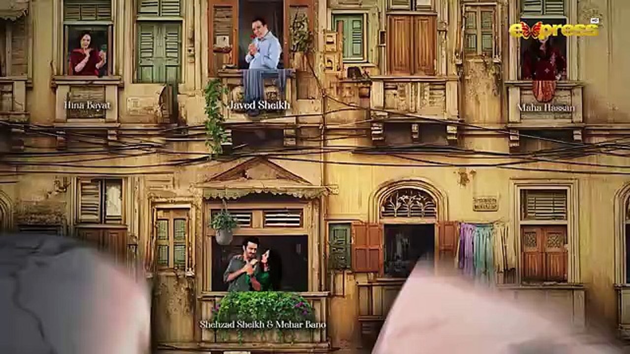 Mohalla Episode 6 Teaser - 15th September 2025 - Express TV