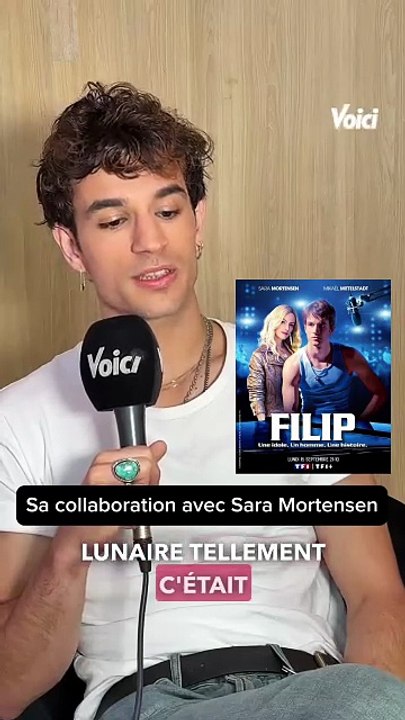 Biopic sur Filip Nikolic : Mikaël Mittelstadt évoque son travail avec Sara Mortensen