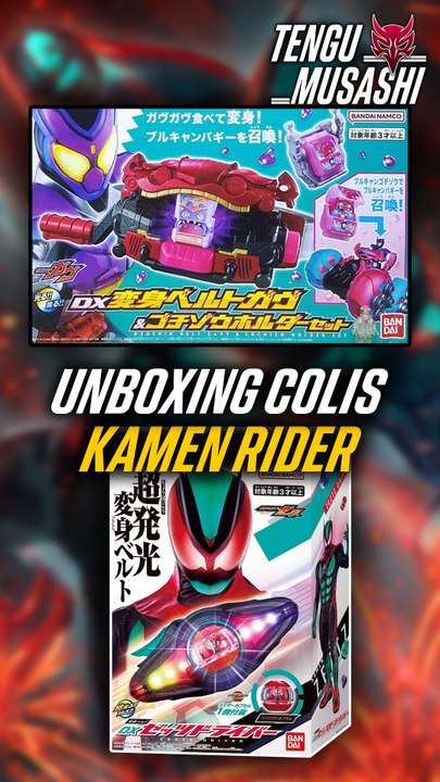 Unboxing d'un colis amazon !