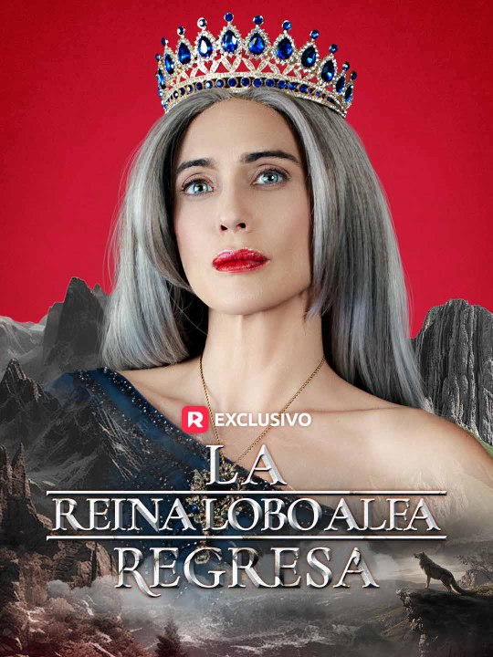 [doblado] La Reina Lobo Alfa Regresa - Full