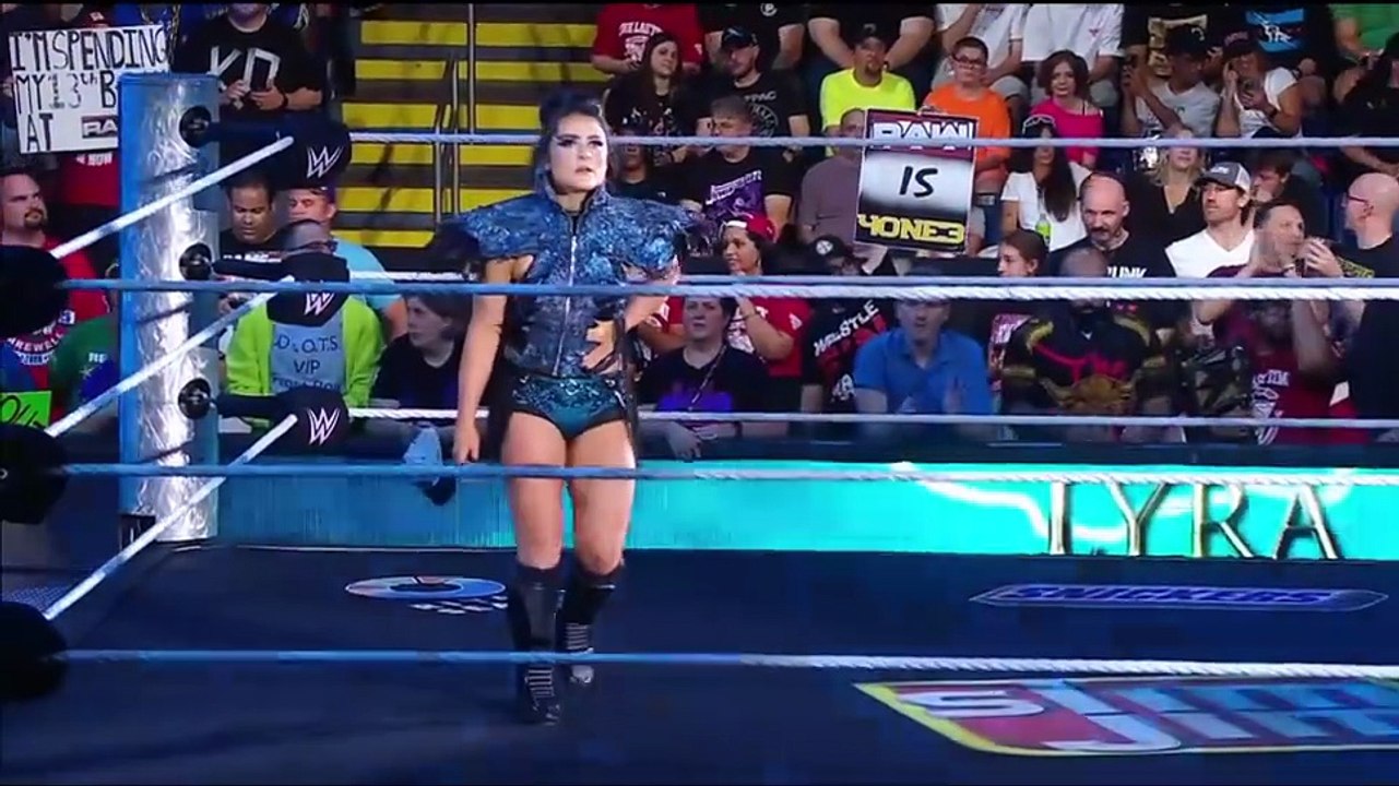 WWE Raw 9/15/25 - 15th September 2025 Part2FullHD