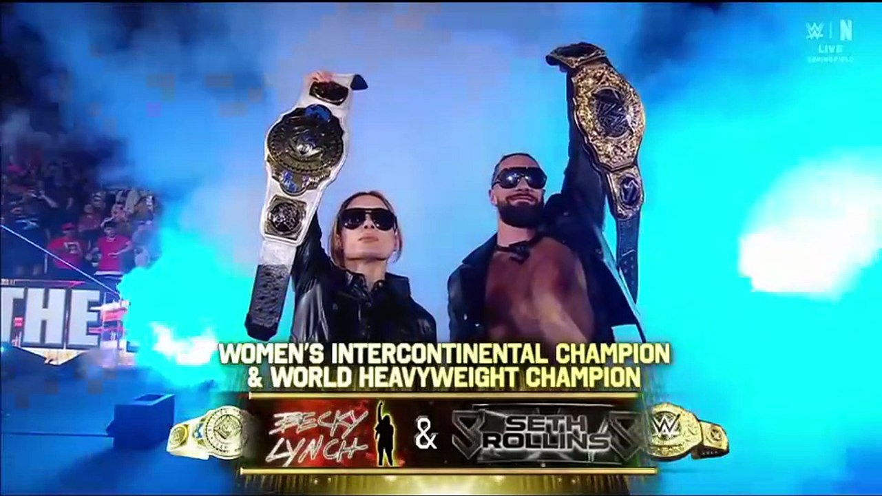 WWE Raw 9/15/25 - 15th September 2025 Part5FullHD