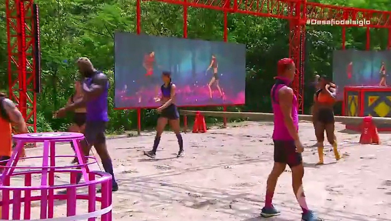 Desafío del siglo XXI - Capítulo 53