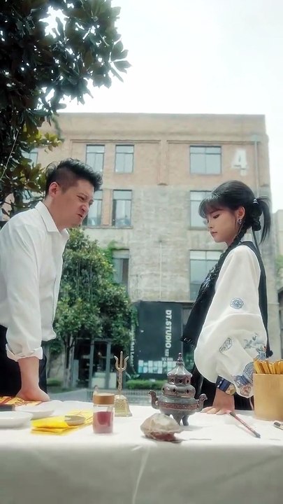 于龙＆杨咩咩 - 【玄门小祖宗修仙回来了第二季】 (上篇)