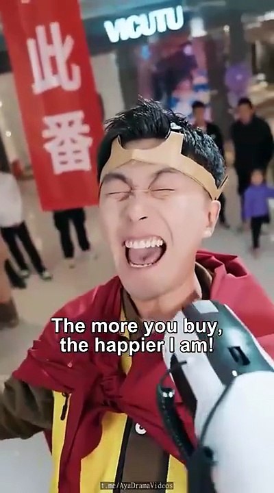 Mysterious Billionaire (DUBBED) Chinese Drama - English Sub