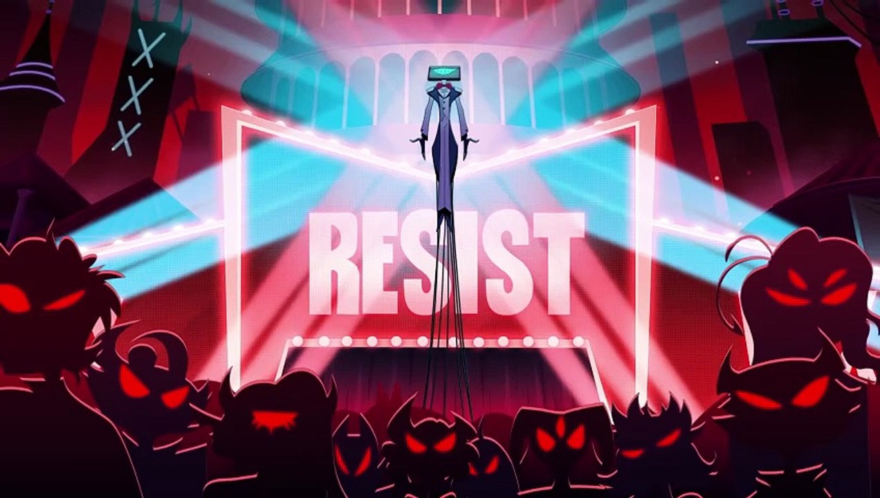 Höllenserie Hazbin Hotel startet mit der 2. Saison