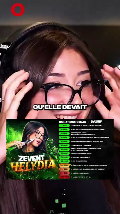 HELYDIA VEUT DATE UN ABONNE ? 😨