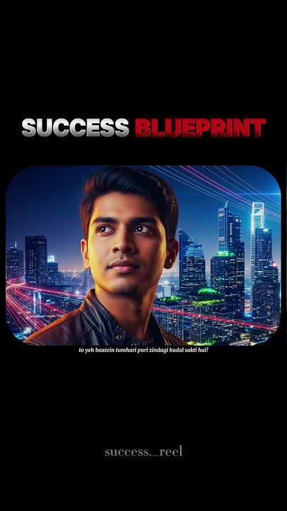 Success Blueprint. . If your age is between 19–26, these lessons can change your entire life!👉