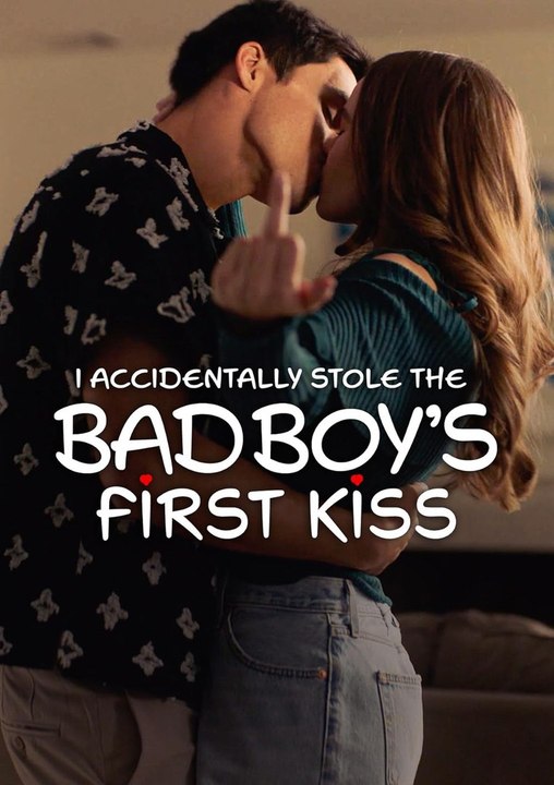 Oops! I Accidentally Stole the Bad Boy's Kiss 😳