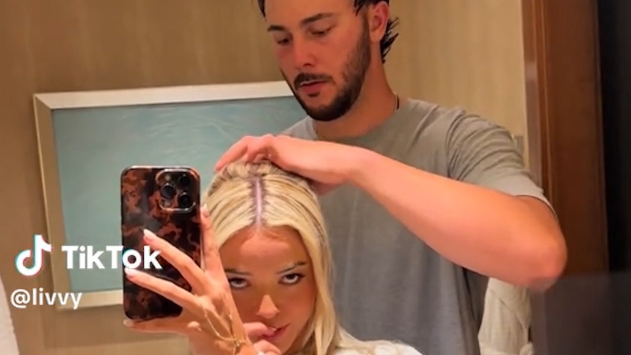 Olivia Dunne  showed another area where Paul Skenes excel