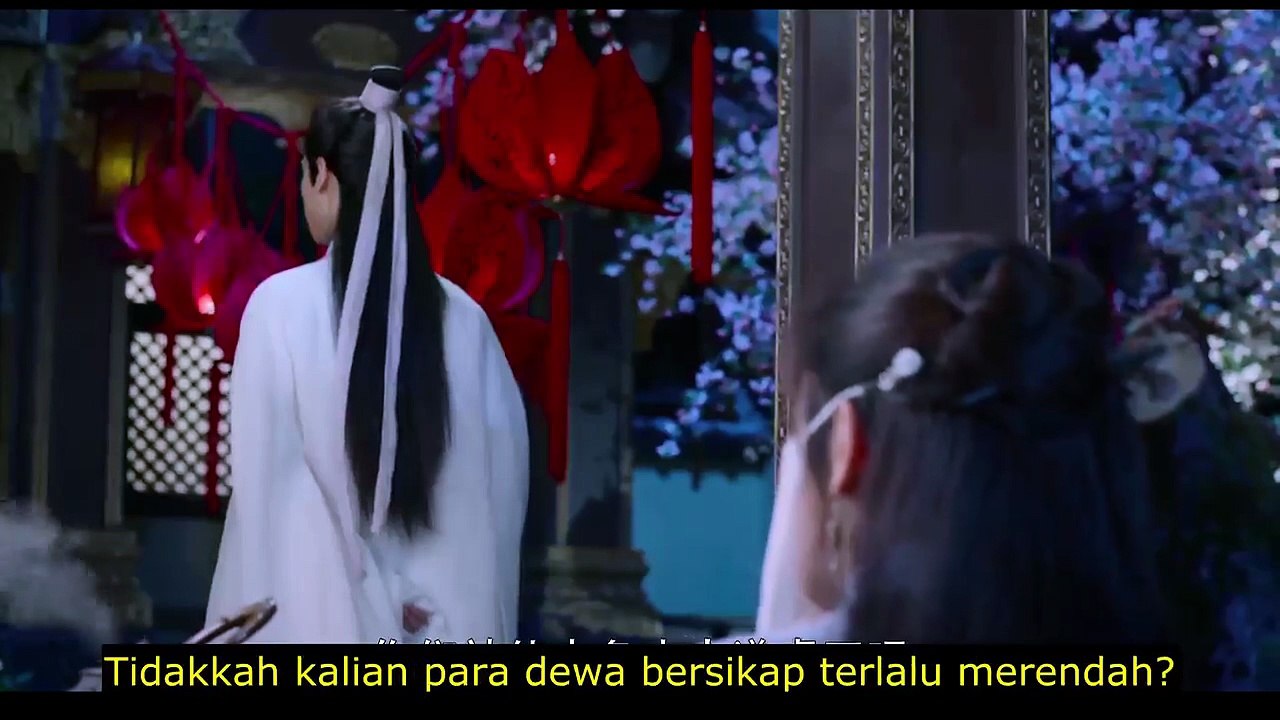 [Ep30] Serial Drama Abu Cinta Episode 30 Sub Indo (香蜜沉沉烬如霜) Multiple Subtitle (Tro tàn của tình yêu)