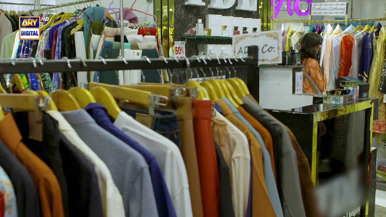 Rasm e Wafa Episode 46