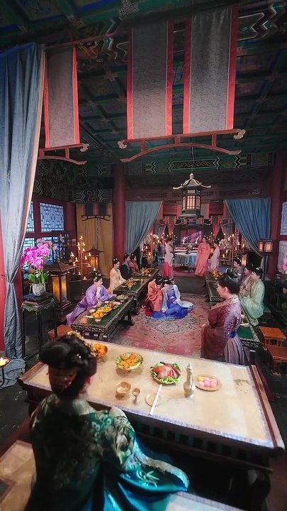 新剧上线#贬后为妃我卸戎装玩转宫斗 (上)