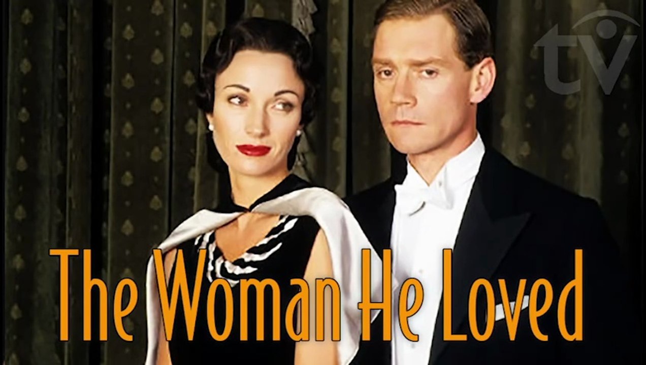 The Woman He Loved (1988) True love story of Prince of Wales Edward VIII Subs.
