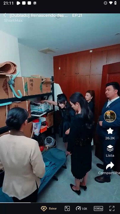 [TOP HD] Renascendo das Cinzas (2024) DUBLADO #TVShow2025 #HotDrama #Shortfilm #shorts