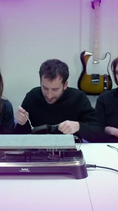 "La raclette ça a l’air bon" 🤤