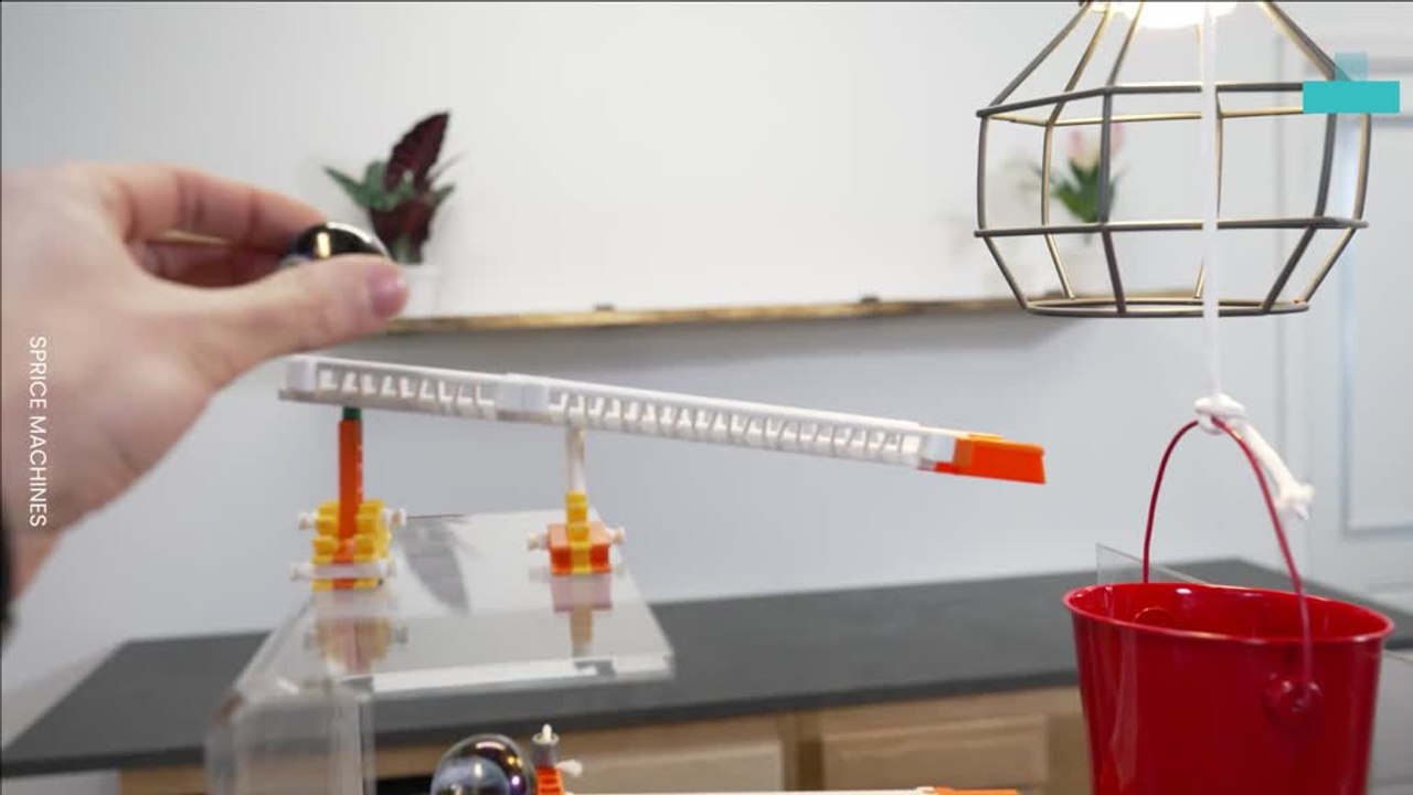 Balloon Machines Montage with Photos and Videos