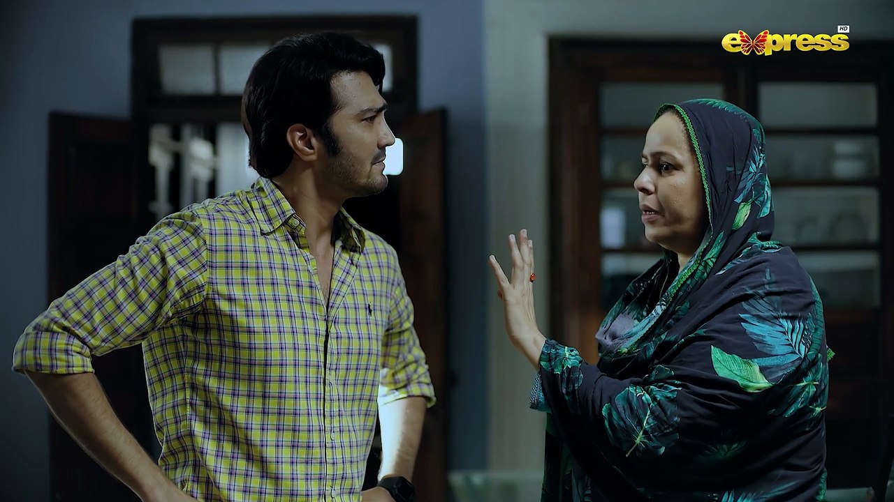 Mohalla Episode 6   Shahzad Sheikh, Maha Hasan   New Pakistani Drama 2025   Express TV