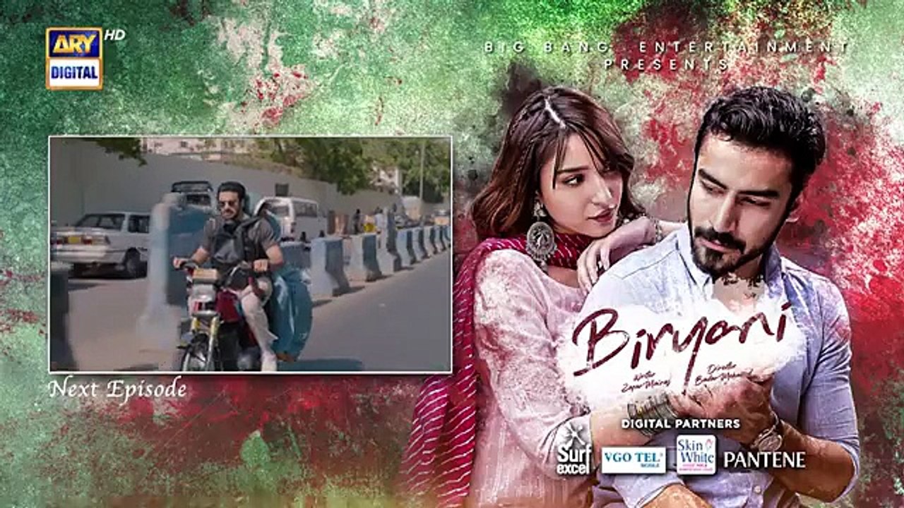 Biryani Episode 12 _ Teaser _ Khushhal Khan _ Ramsha Khan _ ARY Digital