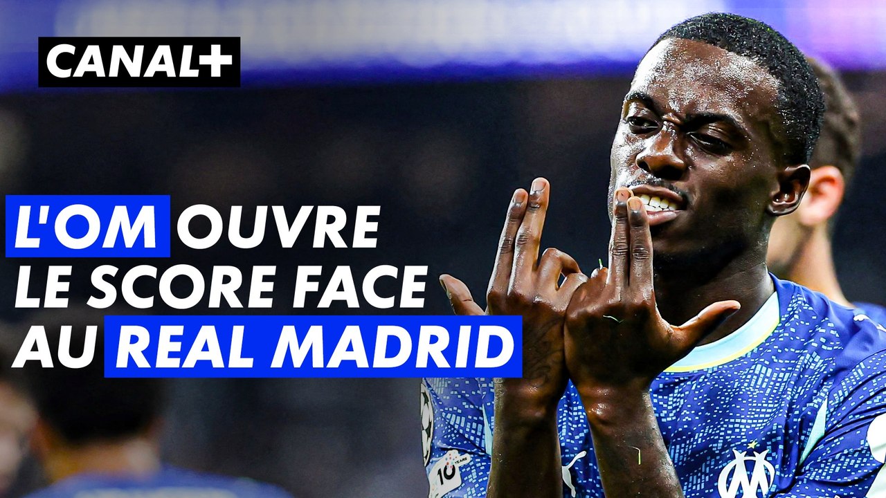 Timothy Weah refroidit le Bernabéu - Real Madrid / Marseille - Ligue des champions 2025/26 (J1)