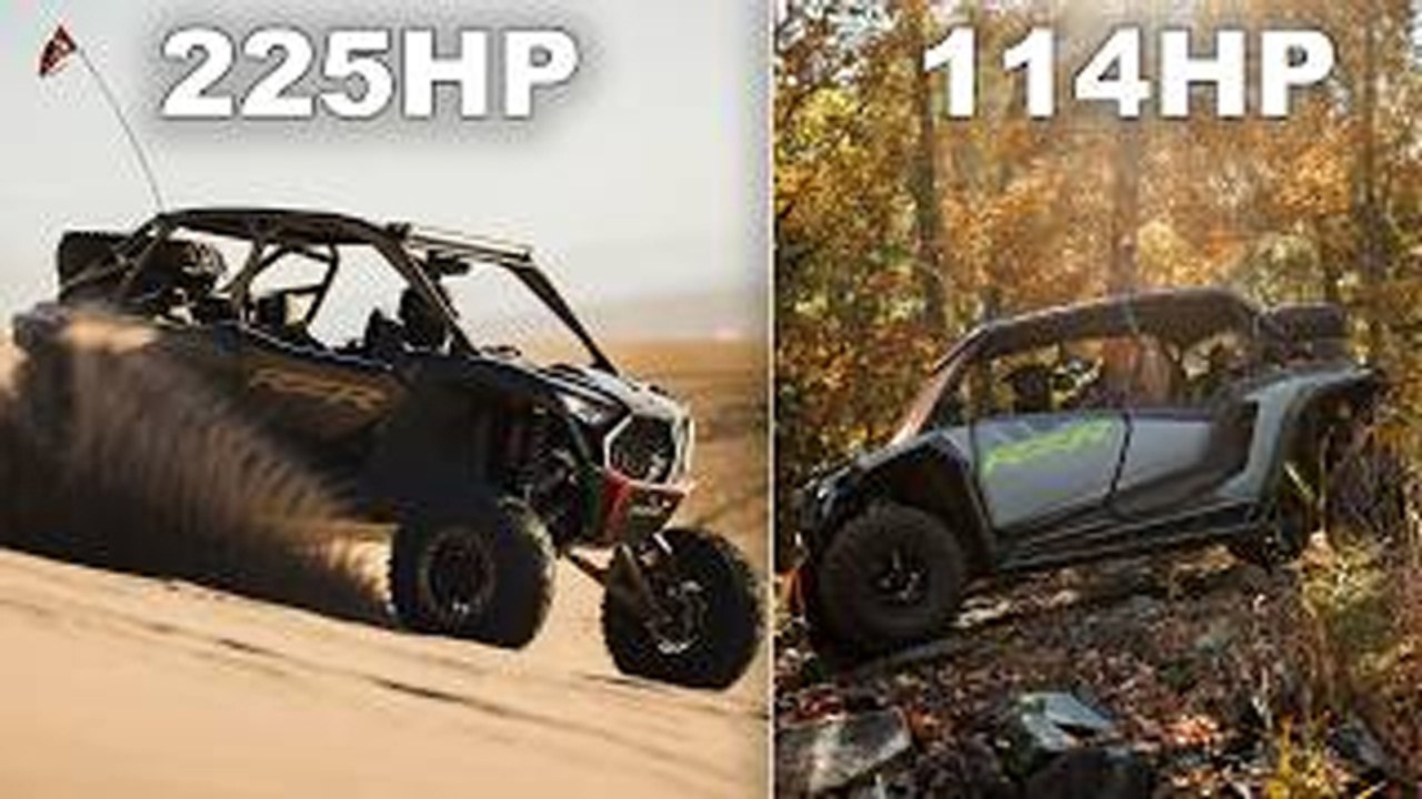 Cheap VS Expensive RZR | Which wins?