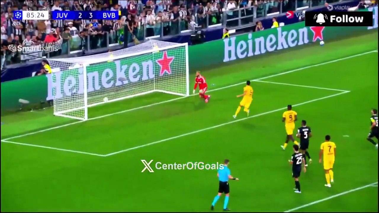 B u t B e n s e b a i n i v s J u v e n t u s