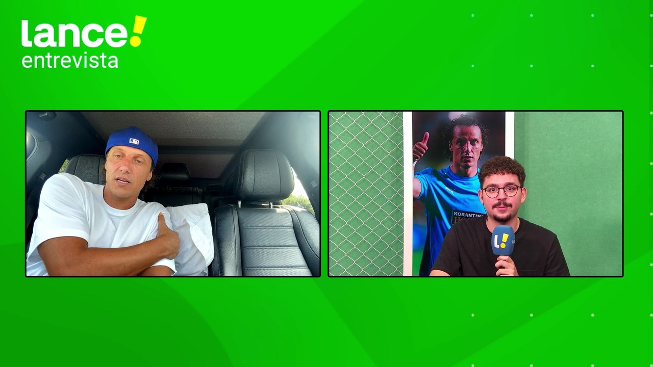 David Luiz fala sobre ida para o Pafos, do Chipre