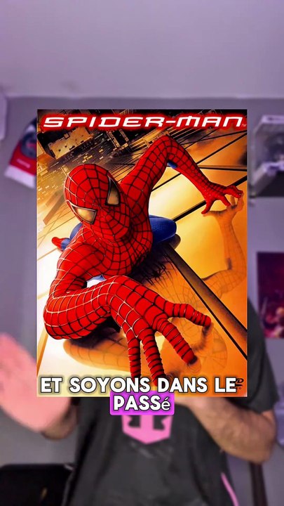 Spiderman vs Green goblin